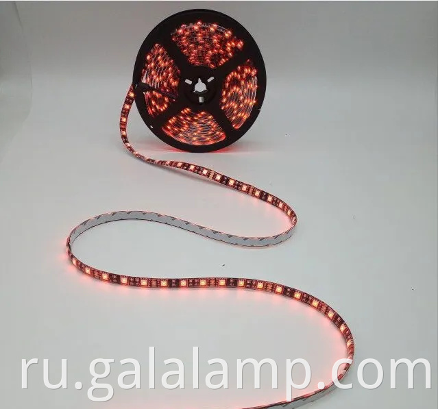 Водонепроницаемый светодиодный свет DMX RGB с 5050 цветами